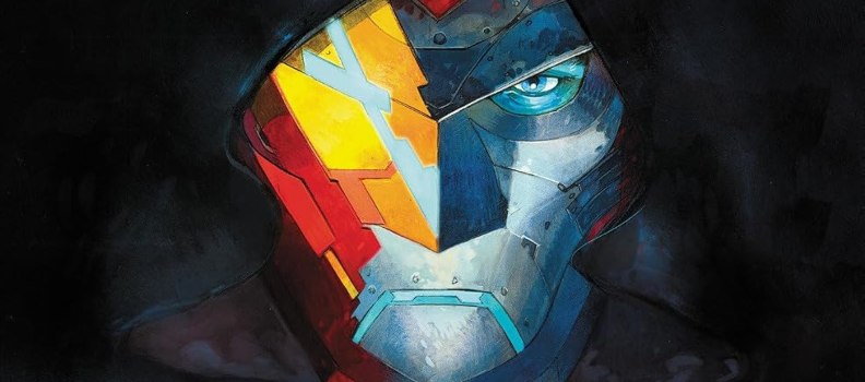 Witness ‘The Rise of Doom’ in New ‘Infamous Iron Man’ Collection