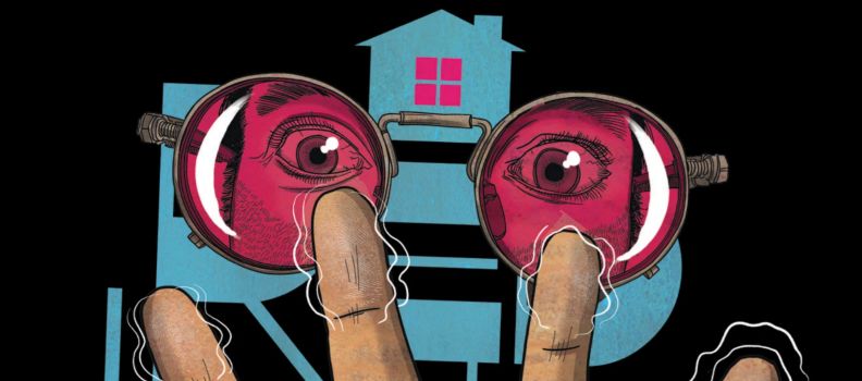 ‘Red Light Properties: Unfinished Business’ Creator Dan Goldman: The Conskipper Interview