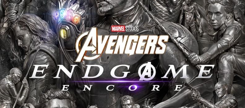 ‘Avengers: Endgame’ Returns to Theaters for an ‘Encore’ in September 2026