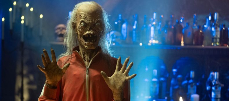 The Crypt Keeper Hosts 30th Anniversary of AMC’s ‘FearFest’ Programming for 2026