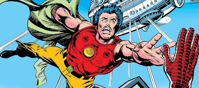 ‘Iron Man: Demon in a Bottle’ Now Available in New Epic Collection