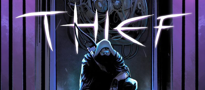 ‘Thief: Pulse of Promise’ Writer and Bit Bot Co-Owner Joshua Viola: The Conskipper Interview