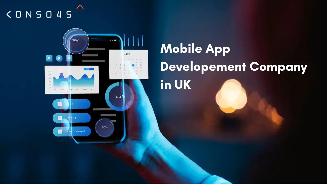 mobile apps development in uk