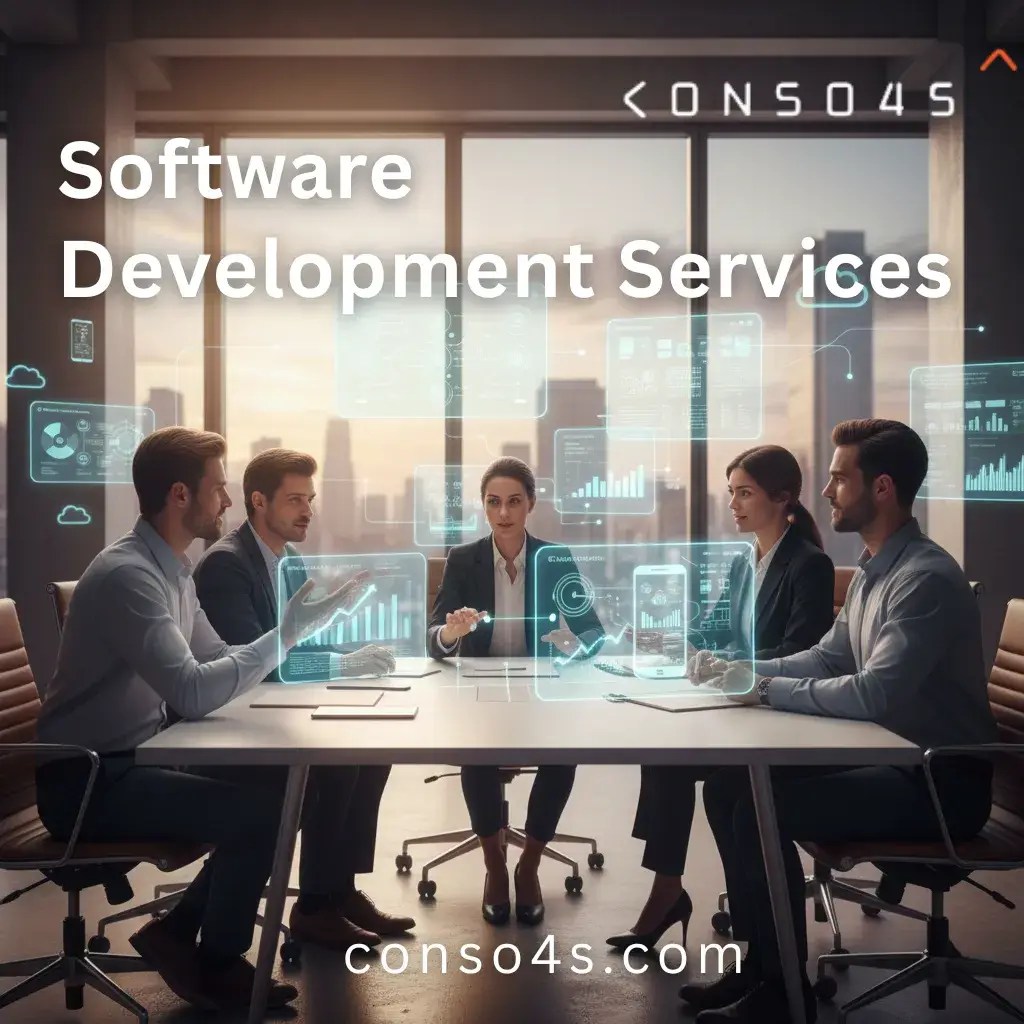 Software Development Services in UK