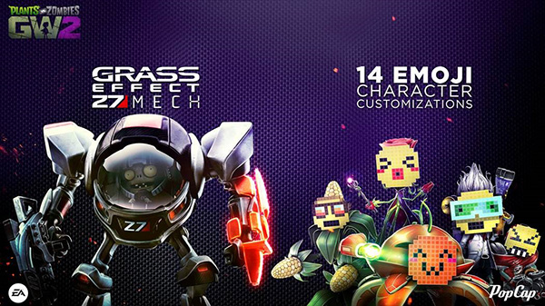 Plants vs. Zombies: Garden Warfare 2 Release Date Revealed | Console  Creatures
