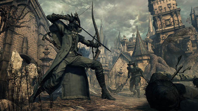 Review: Bloodborne: The Old Hunters | Console Creatures