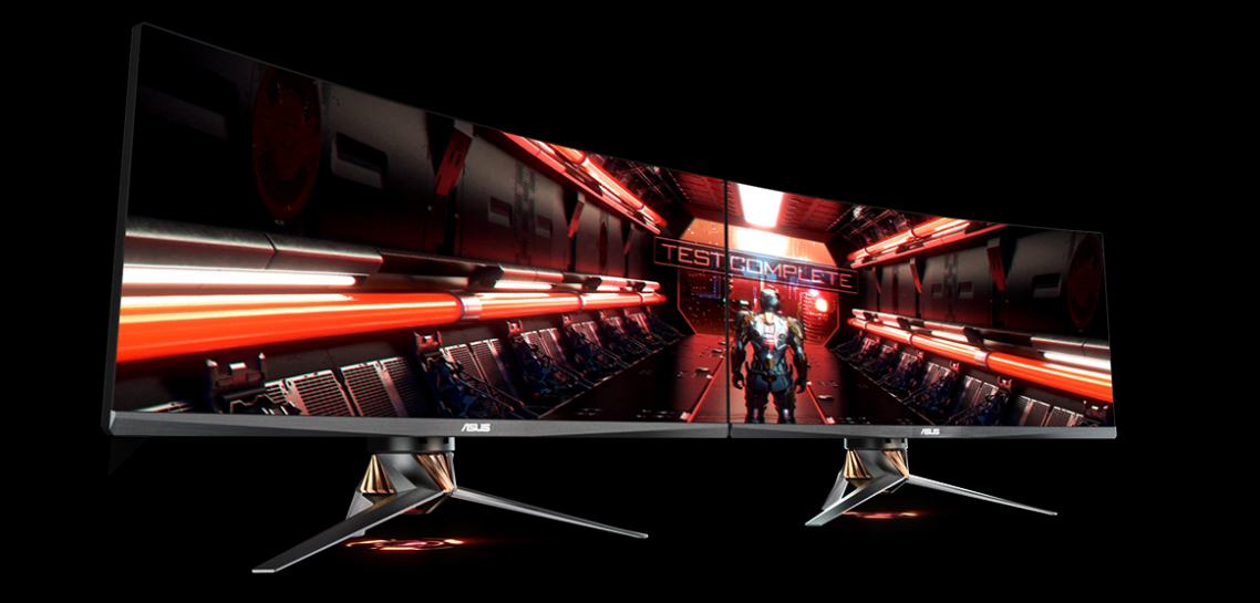 Review: ASUS ROG Swift PG348Q Monitor | Console Creatures