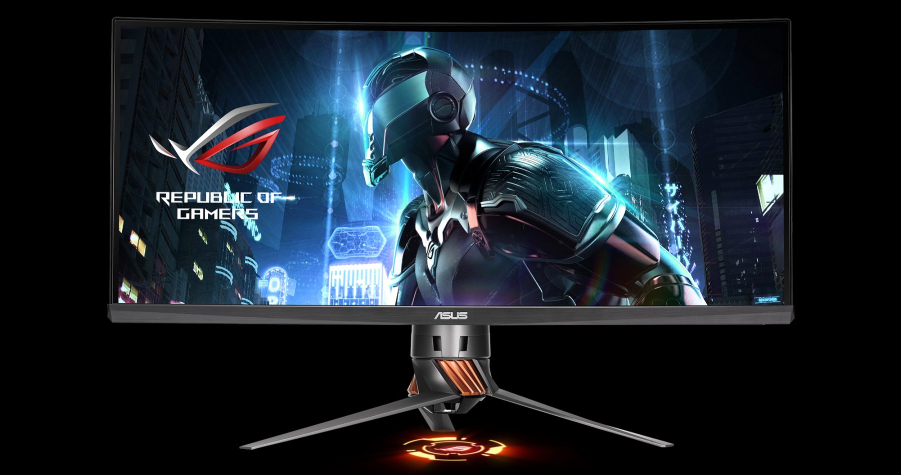 Review: ASUS ROG Swift PG348Q Monitor | Console Creatures