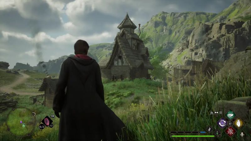 Hogwarts Legacy Review Consoleloop - Stunning High Resolution Vintage Images | Free Download