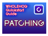 Hog Quickstart Patching Consoletrainer