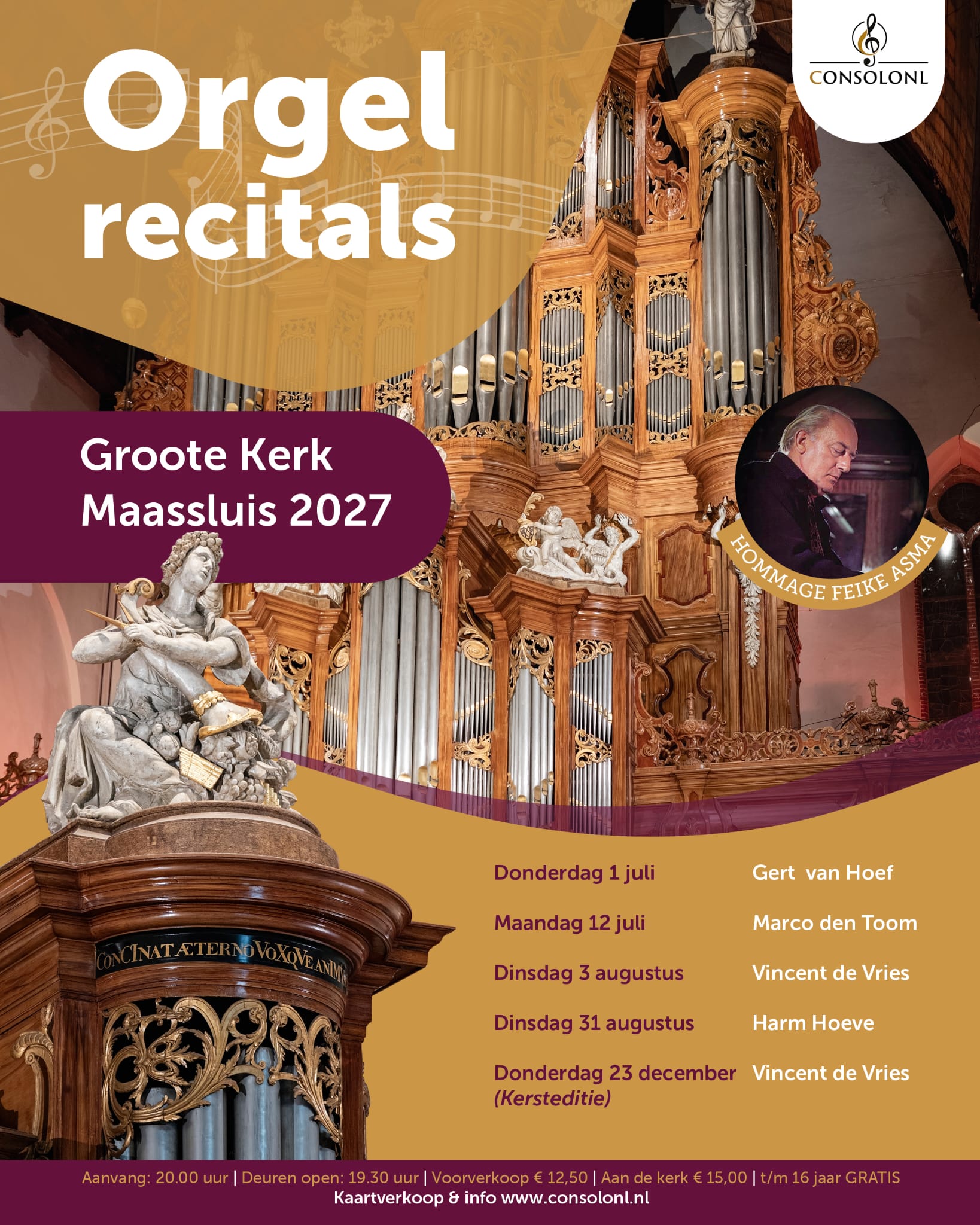 Groote Kerk - Maassluis