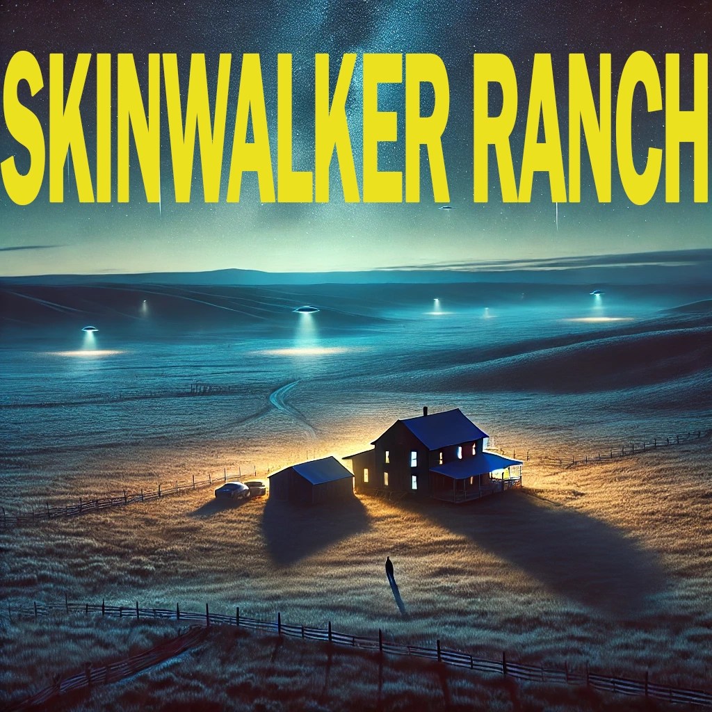Skinwalker Ranch