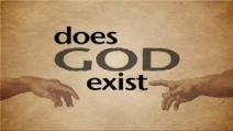doesgodexist