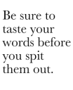 think