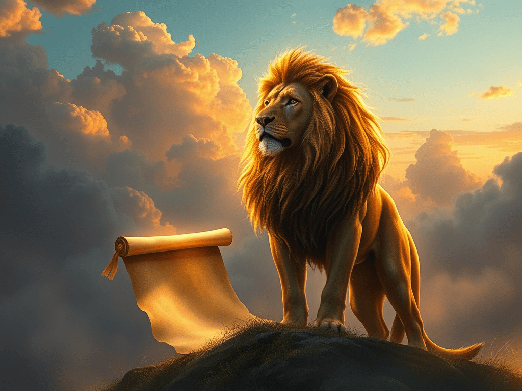 Judgement and Healing