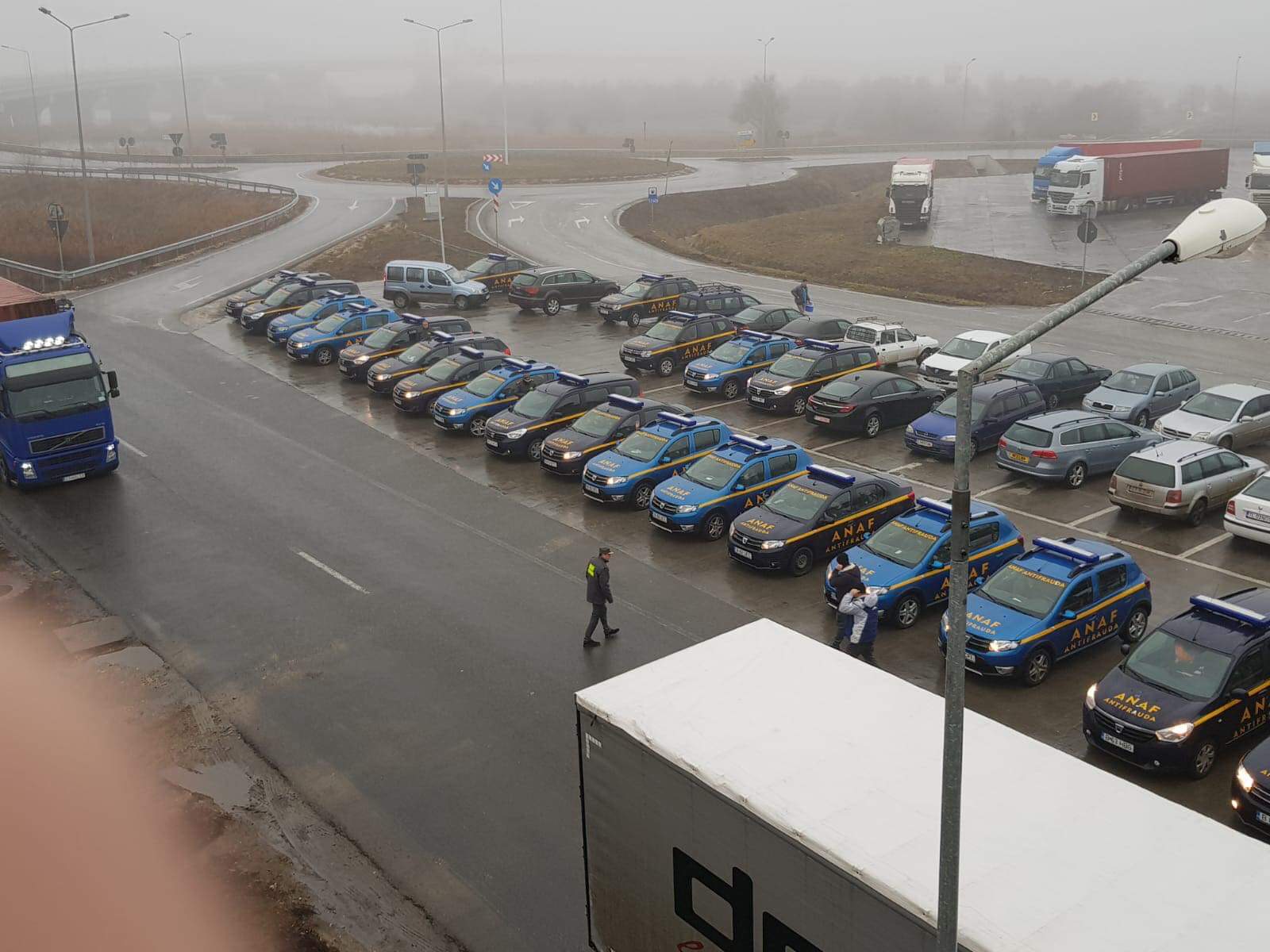 Anaf A Anunțat Trei Luni De Controale In Portul Constanța