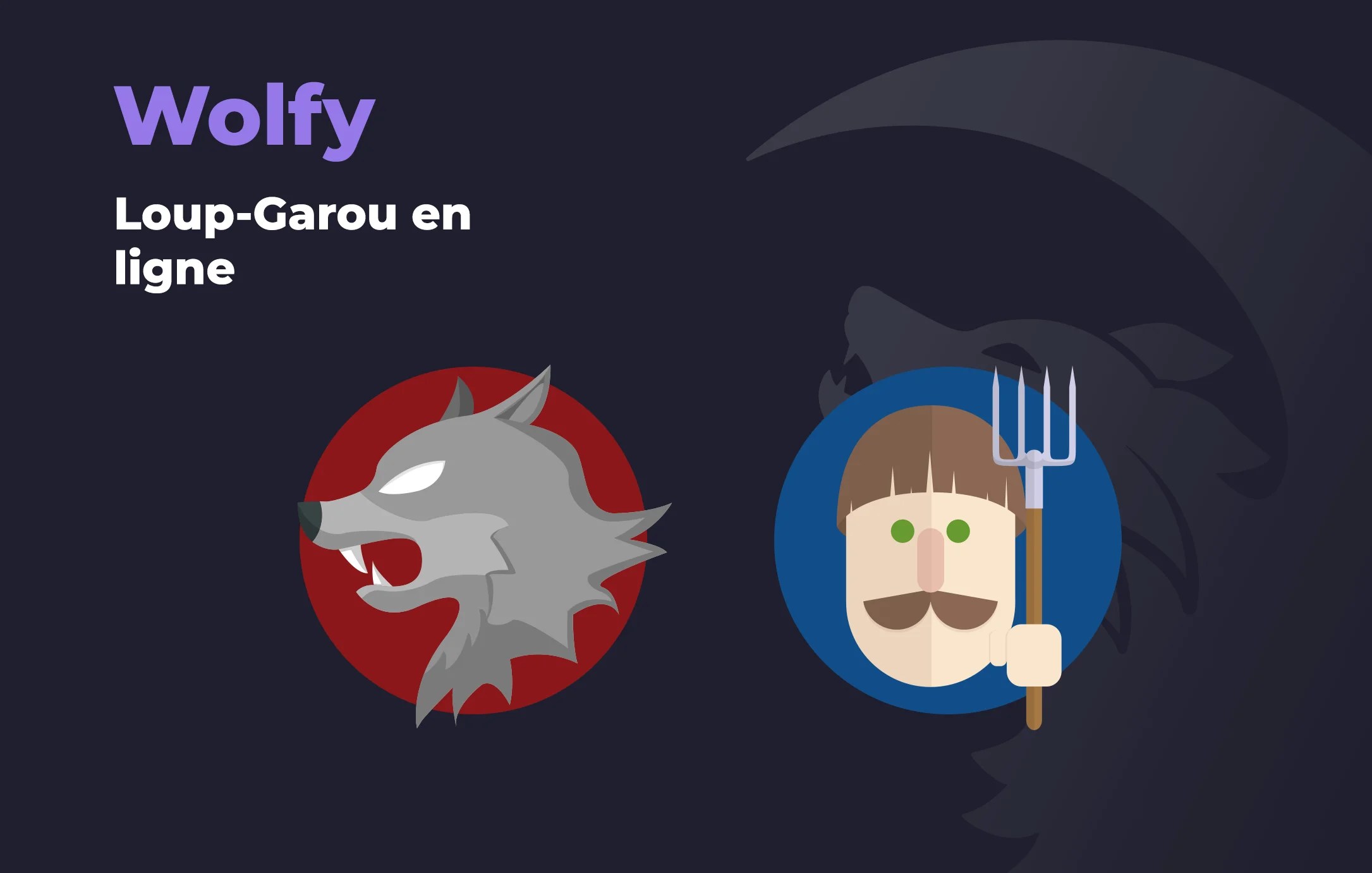 Mon Avis Sur Wolfy Le Jeu De Loup Garou En Ligne Qui Rend Accroc