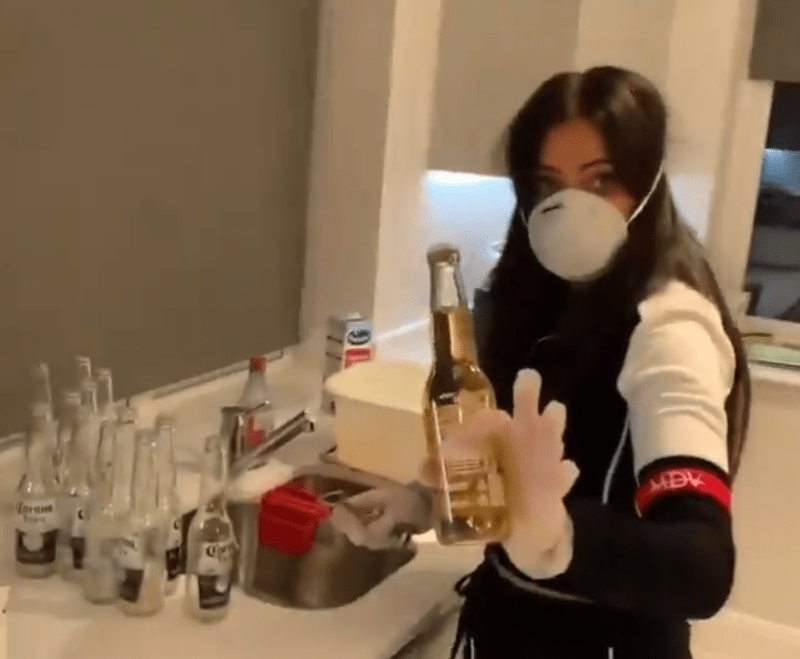 For all the hoomans out there. These People Took Coronavirus Protection Measures to the ...