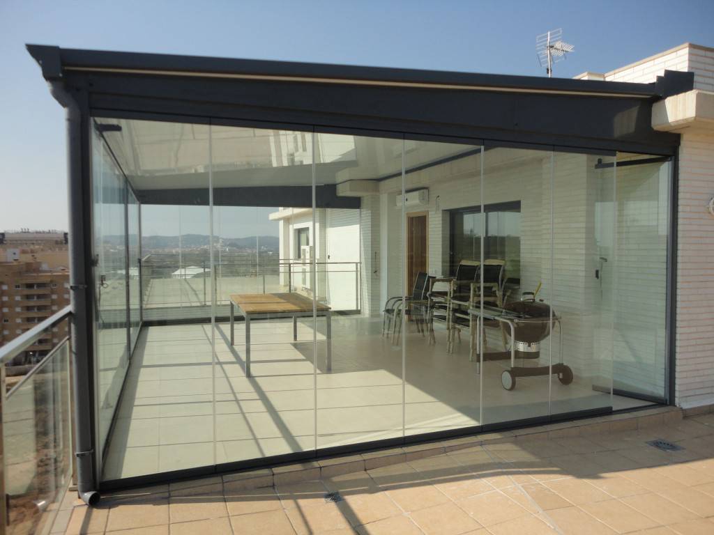 Pergolas De Aluminio Lanzarote Toldos Y Pergolas