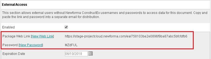 Share Design Bid Packages With External Users Newforma Constructex Help - 4K City Backgrounds for Desktop
