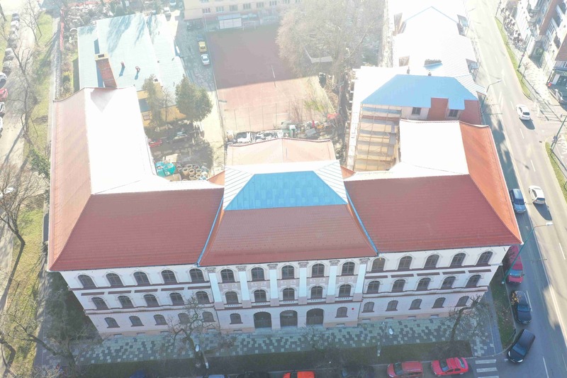 Project image