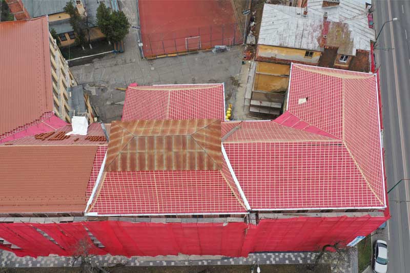 Project image