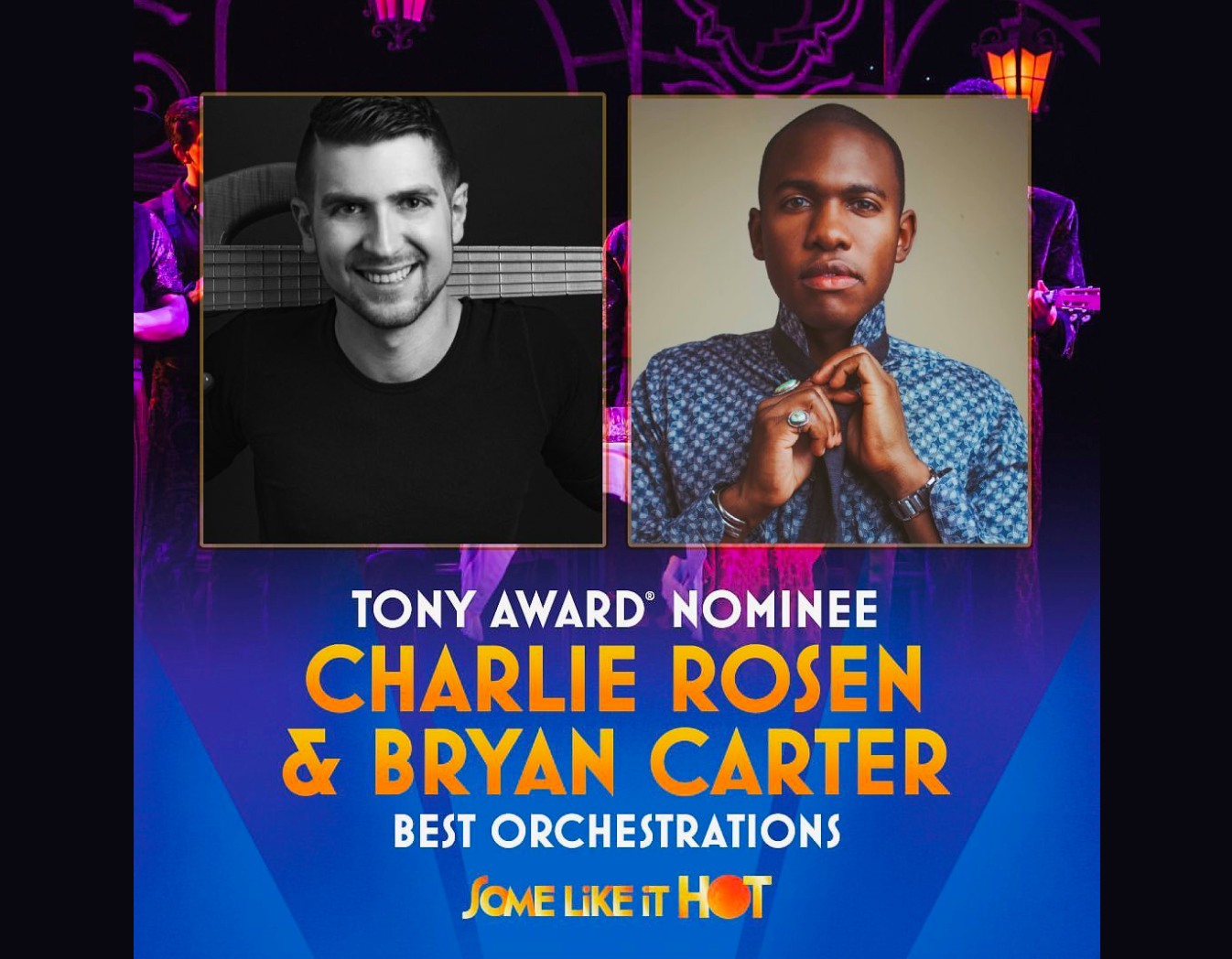 CMK 2023 Guest Speaker Nominated for 3rd Tony Award in 3 Consecutive Years