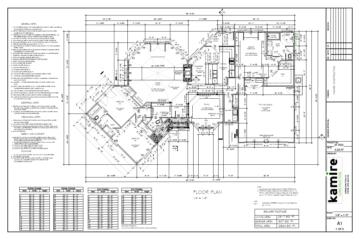 House Extension Plans - Examples and Ideas - XL Built