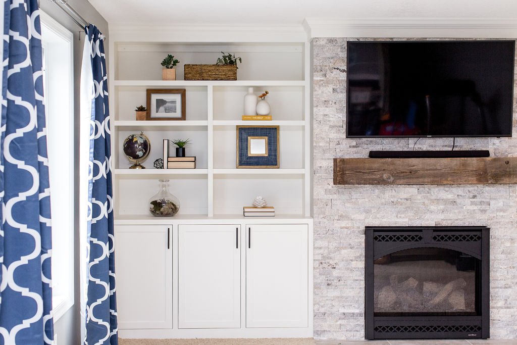 Pikor Fireplace Addition 188 000 Youtube