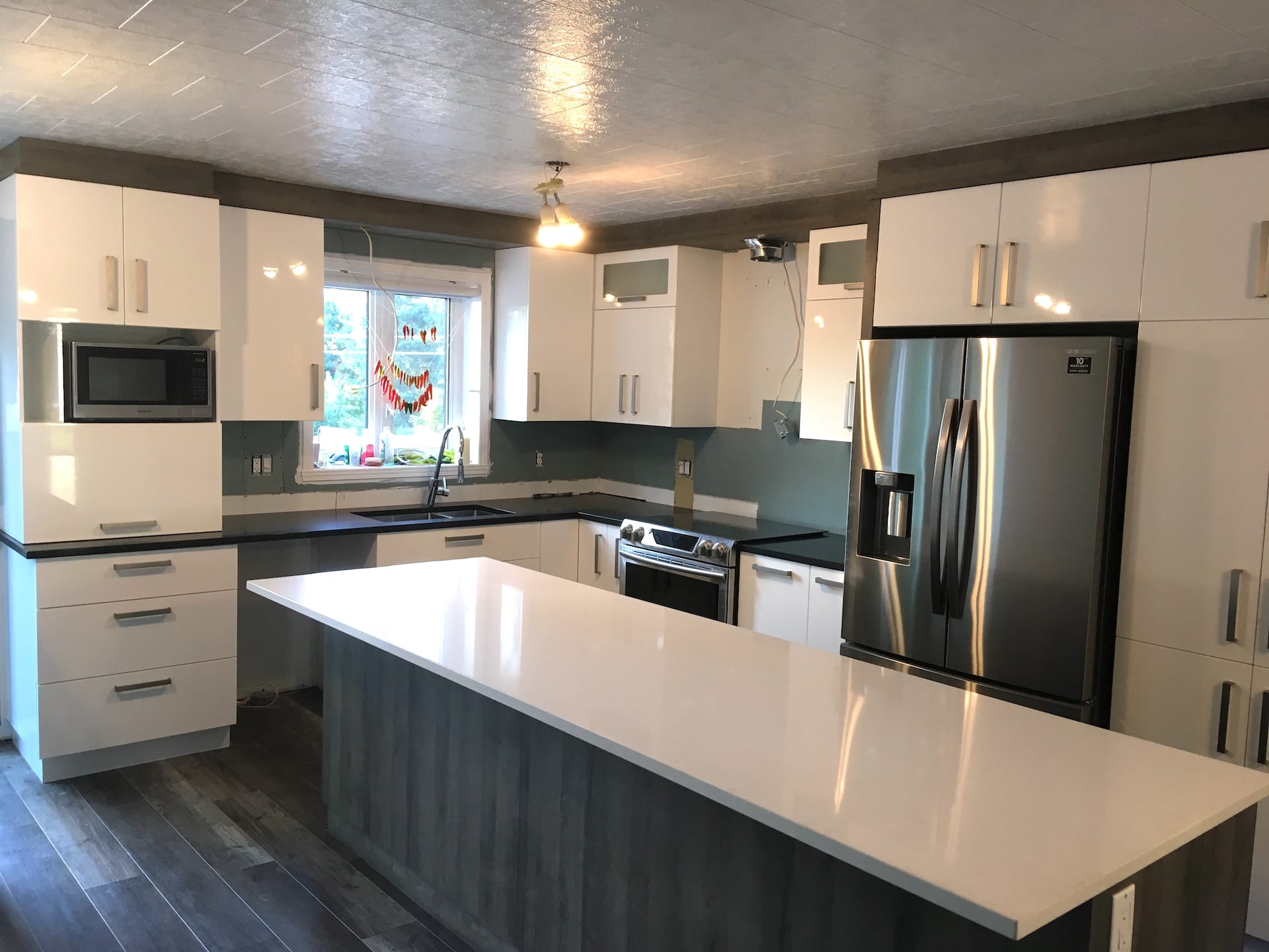 Boiserie Bas Saint Laurent Meuble Sur Mesure Construction Boiselier