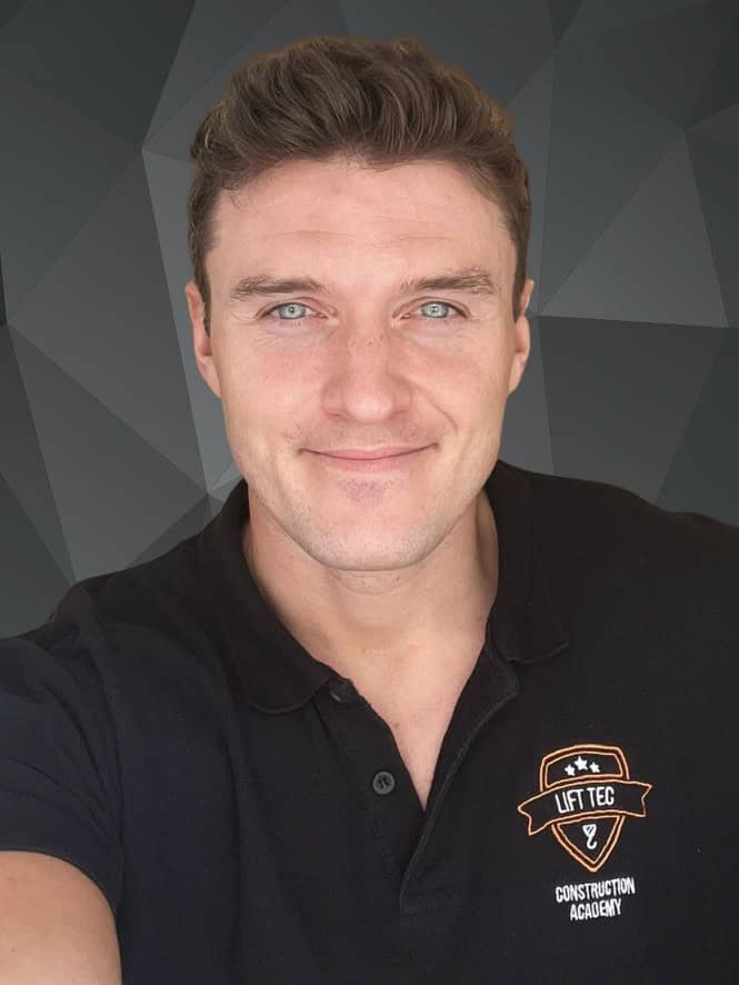 #28 Timothy Milligan 1 Timothy Milligan profile picture for The Construction Cogs Podcast