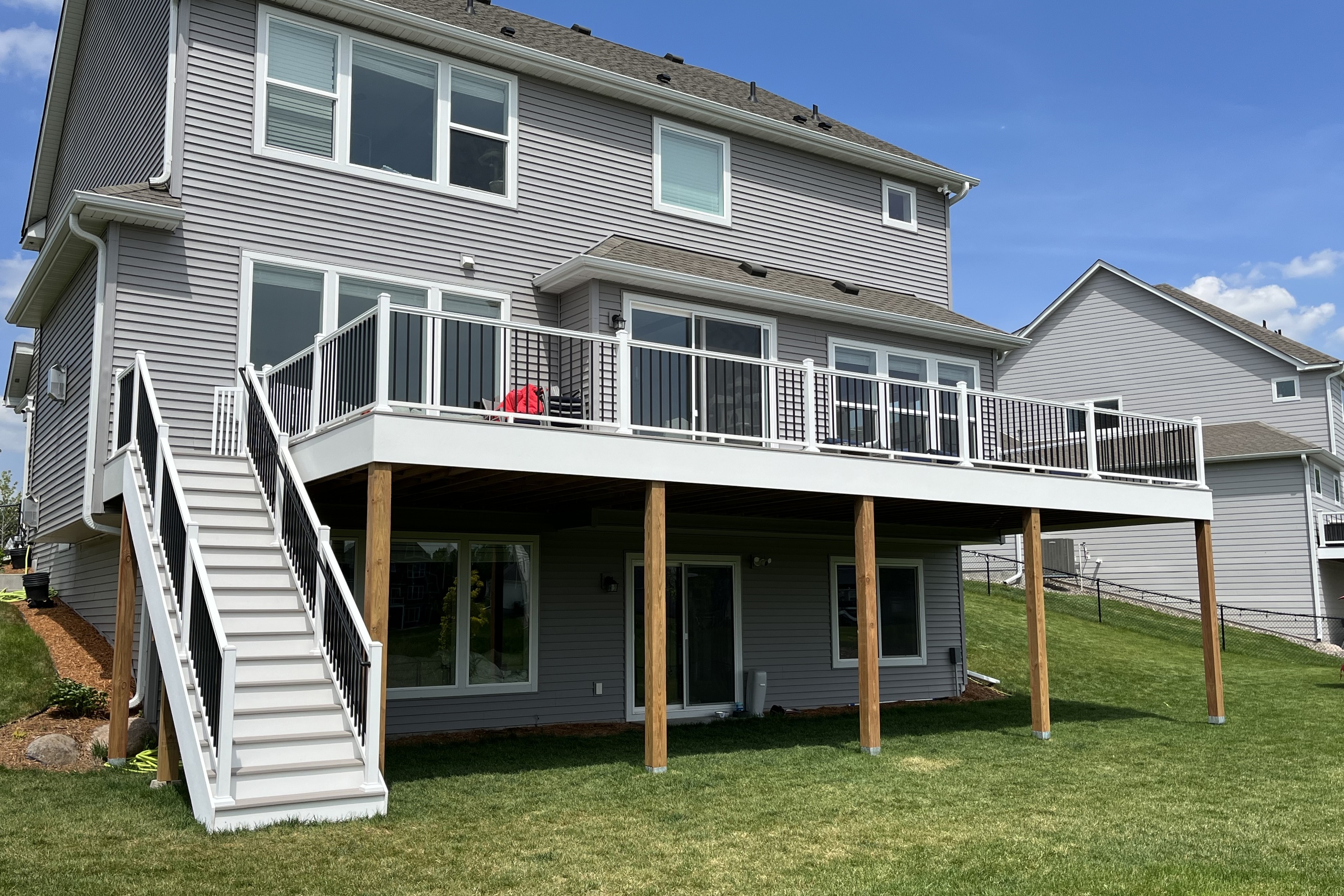 Azek_PVC_decking_Champlin_Minnesota