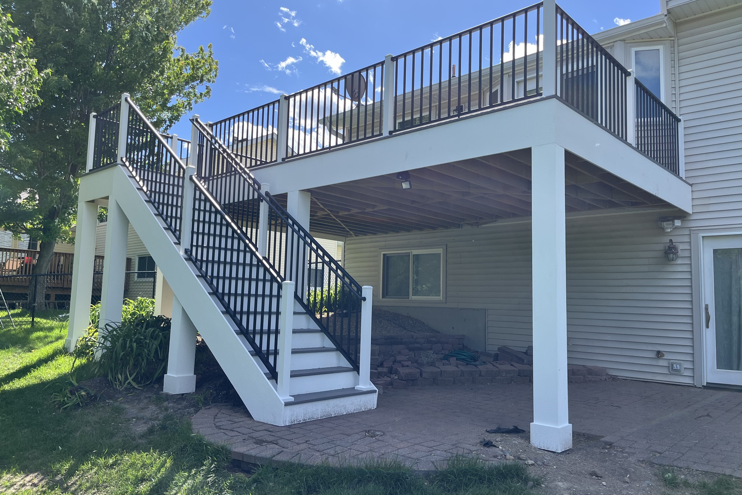 Azek_PVC_decking_Maple_Grove_Minnesota