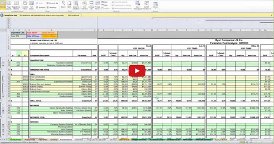 How To Create Excel Project Cost Estimator Template