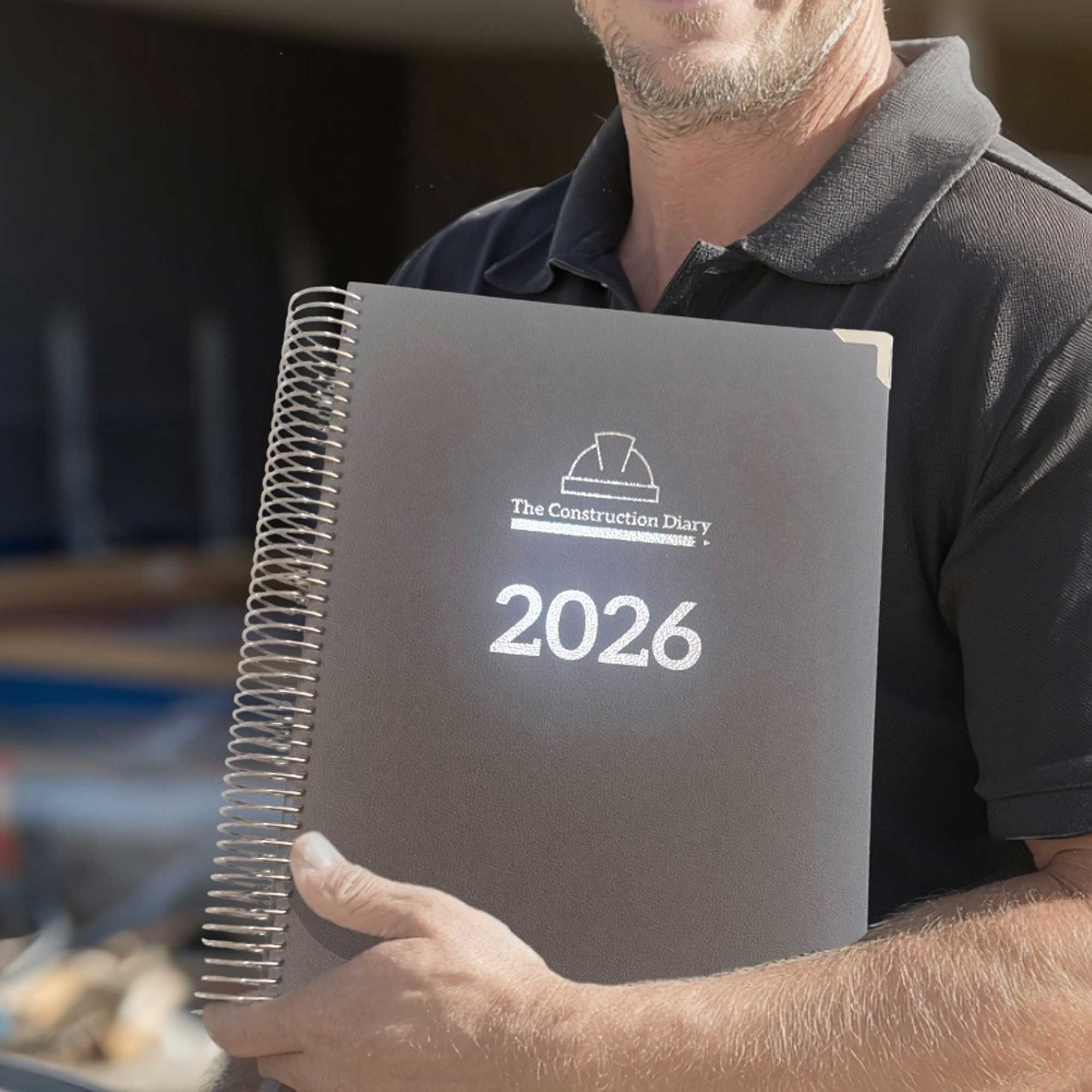 Construction Diary For Tradies And Builders - Beautiful HD Light Images | Free Download