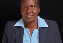 Who is Susan Rutto, the Quantity Surveyor Now Leading the NCA? NCA