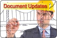 Document Updates sign