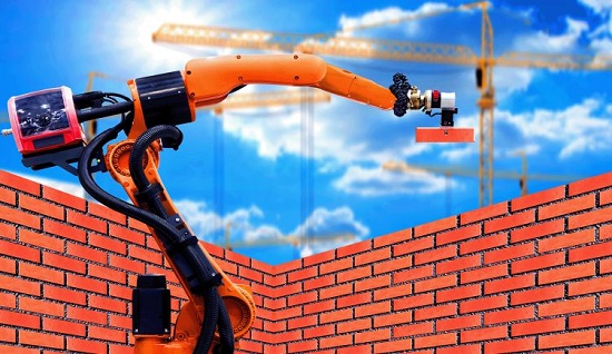 construction robot