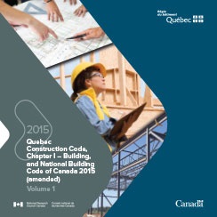 Quebec Construction Code