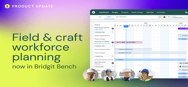 Bridgit launches functionality