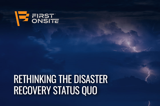 FirstOnsite Rethinking