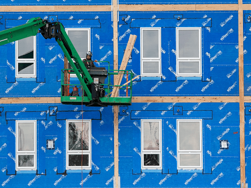 prefab construction