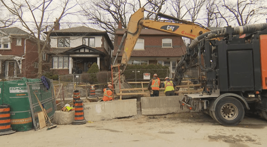 Boring machine debacle - Toronto