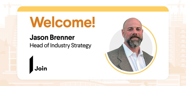 Jason Brenner - Join Build