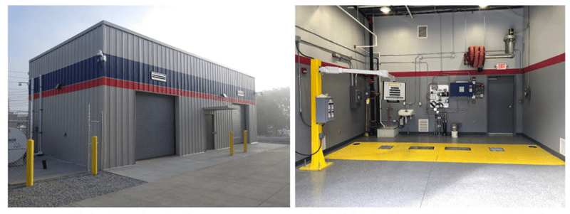 Tuff Torq - Yanmar - testing facility