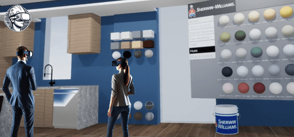 VR Builders