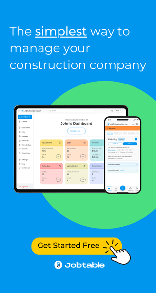 Jobtable - Skyscraper