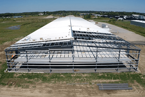 Project Showcase - Summit Steel Buildings