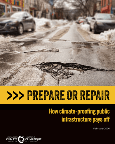 Prepare or Repair