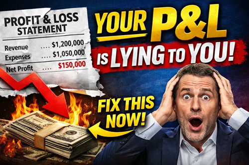 Project Profitability - projectWatchPro